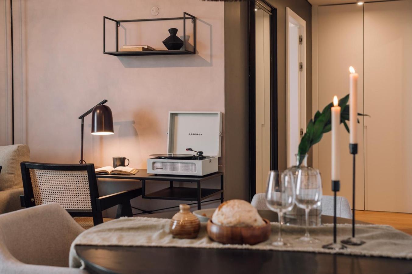 Apartamento Gias - 2 Bedrooms And Pool In Avenidas Novas