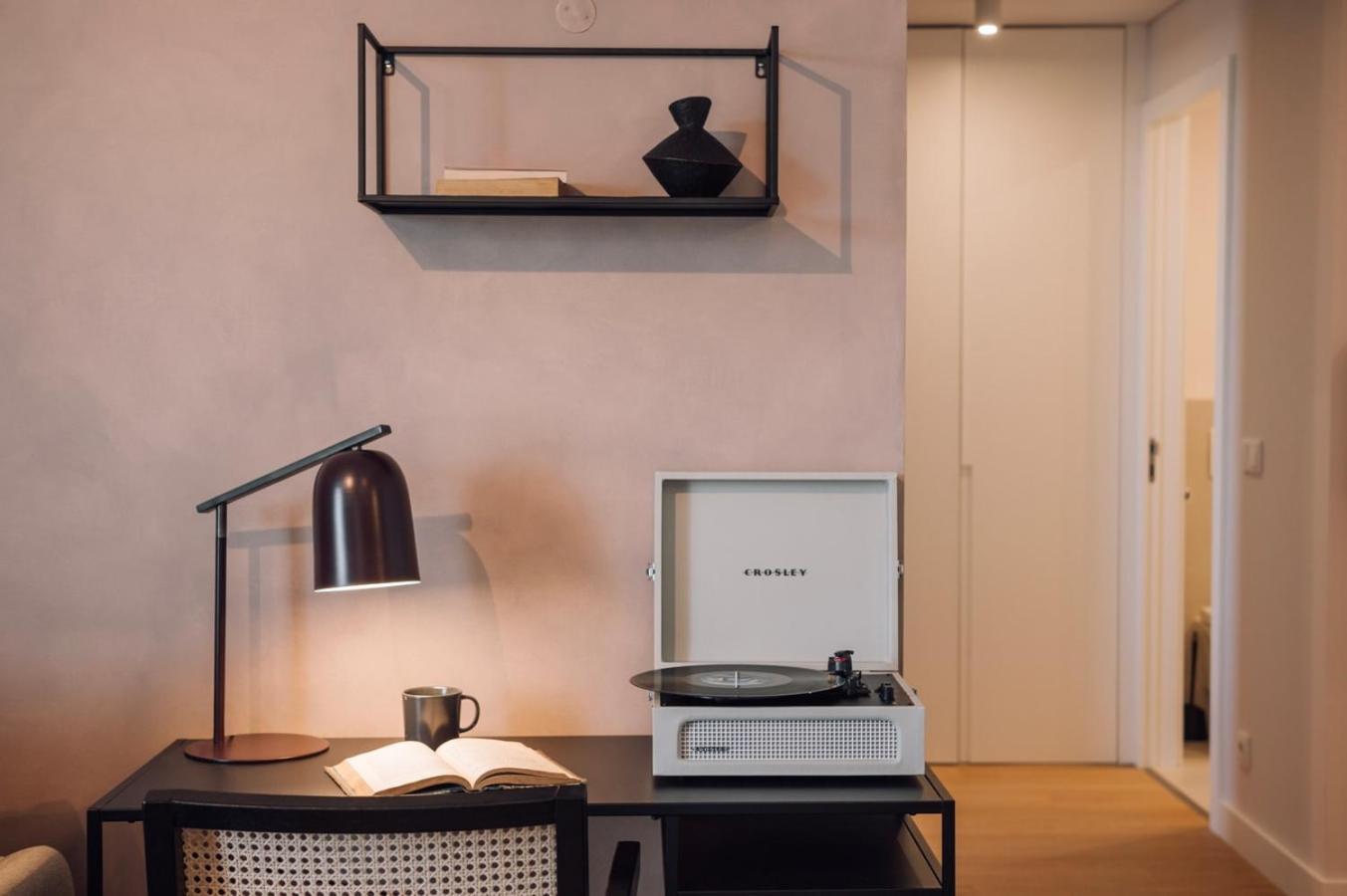 Gias - 2 Bedrooms And Pool In Avenidas Novas Apartamento Lisboa