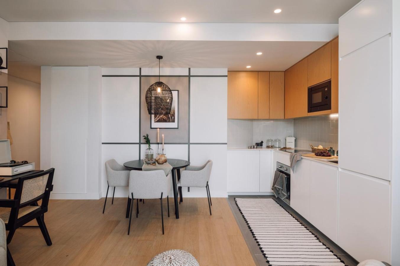Gias - 2 Bedrooms And Pool In Avenidas Novas