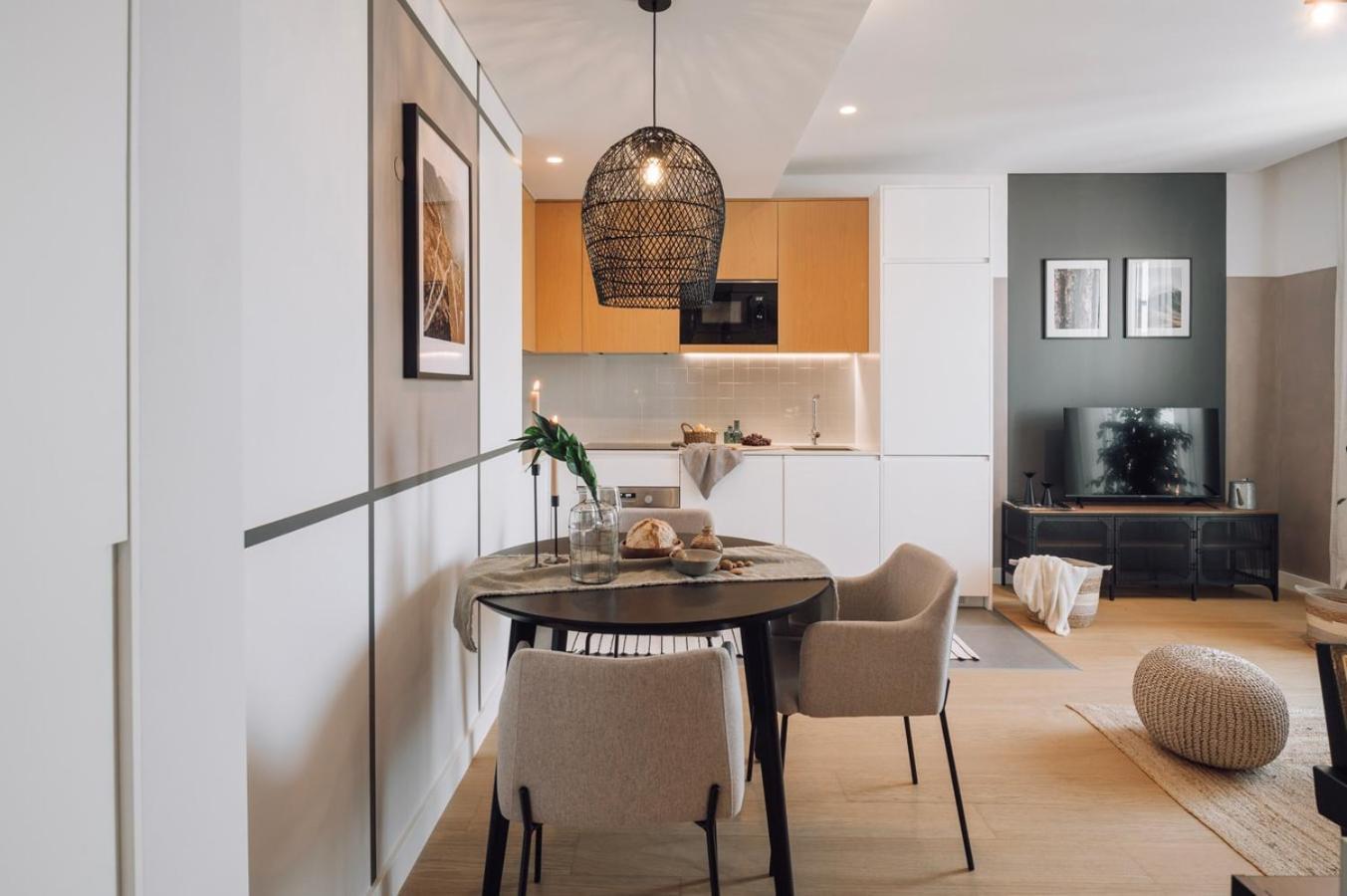 Apartamento Gias - 2 Bedrooms And Pool In Avenidas Novas Lisboa