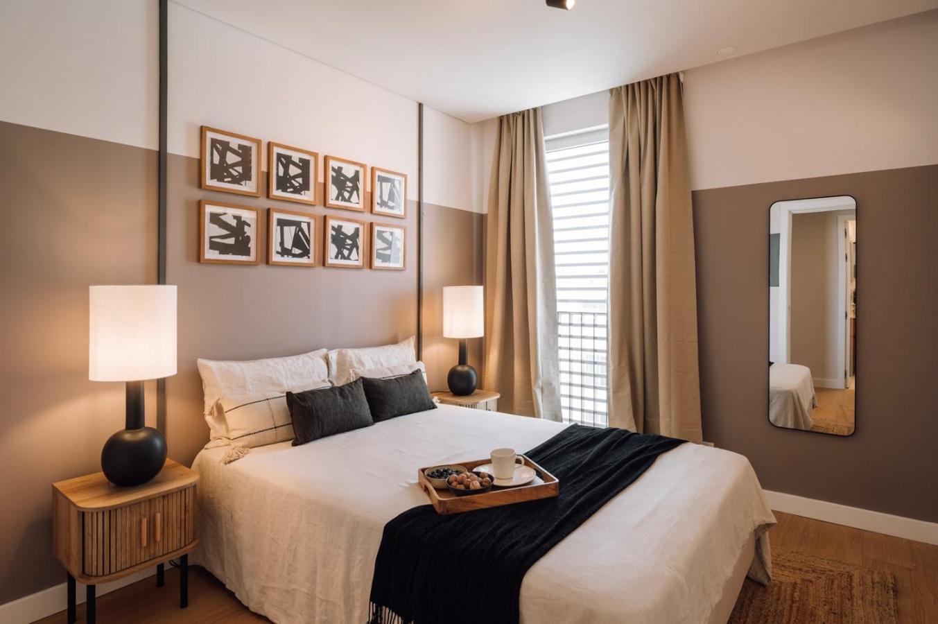 Gias - 2 Bedrooms And Pool In Avenidas Novas Lisboa